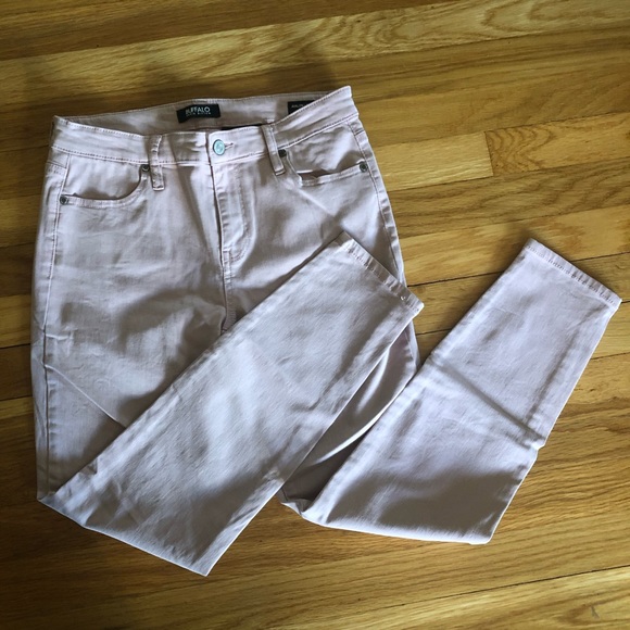 🌸 2 Pairs Buffalo Tencel Skinny Ankle Jeans 🌸 - Picture 7 of 15